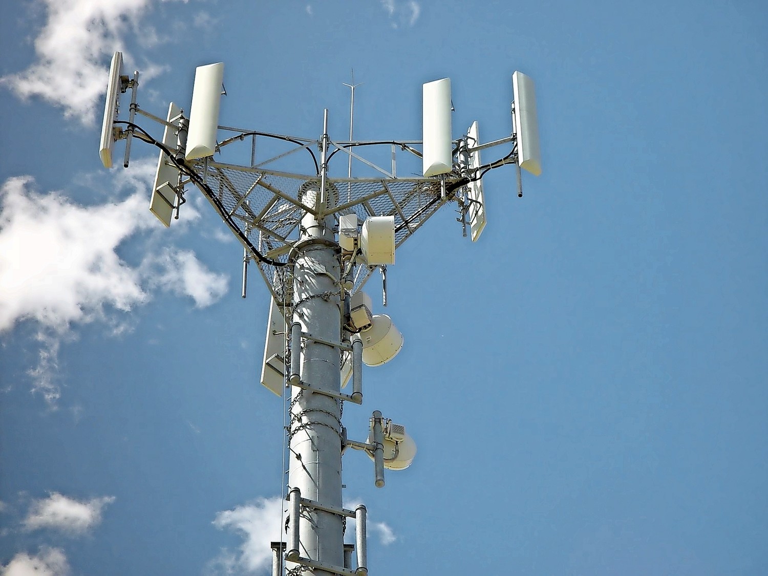 Village prepares for 5G antenna installations Herald Community